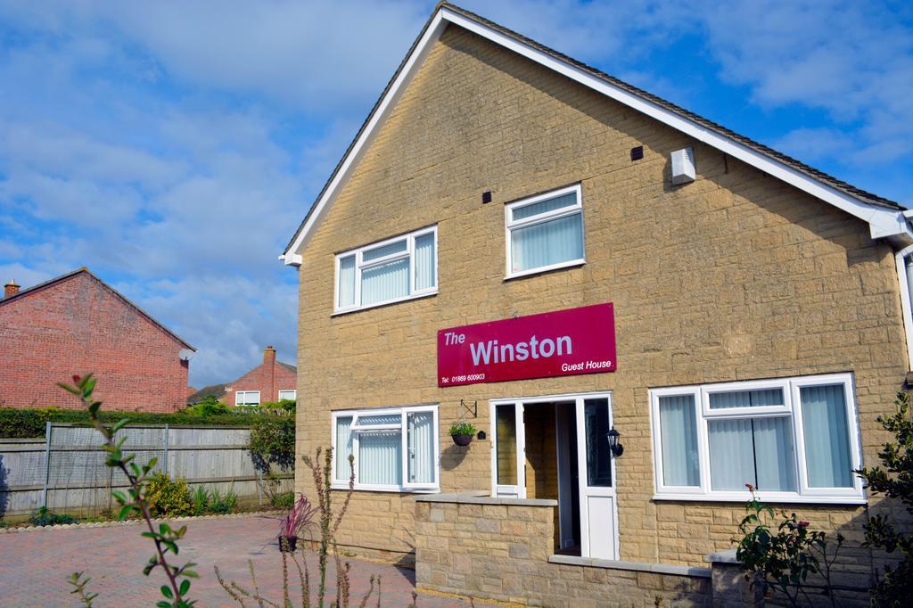 Winston Guesthouse Bicester Exteriér fotografie
