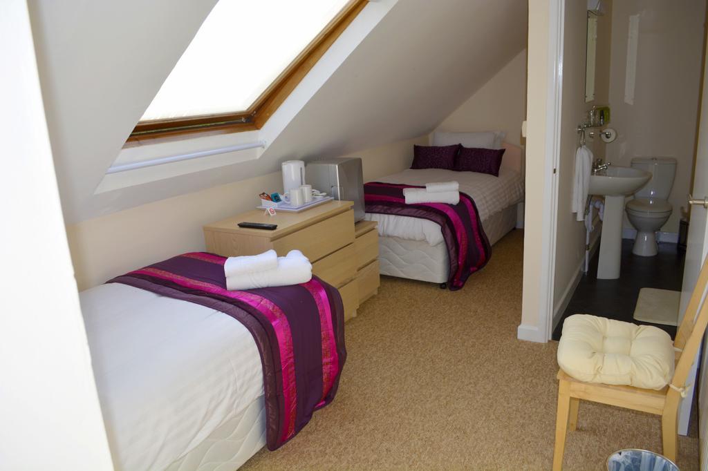 Winston Guesthouse Bicester Exteriér fotografie