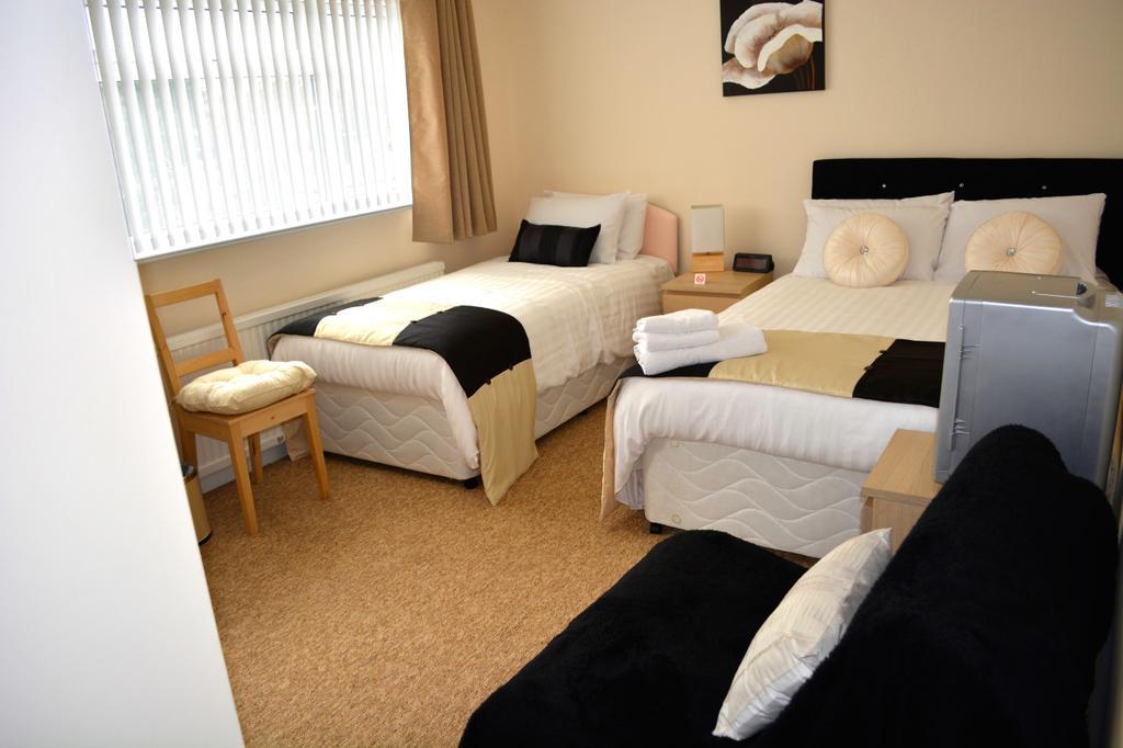 Winston Guesthouse Bicester Exteriér fotografie